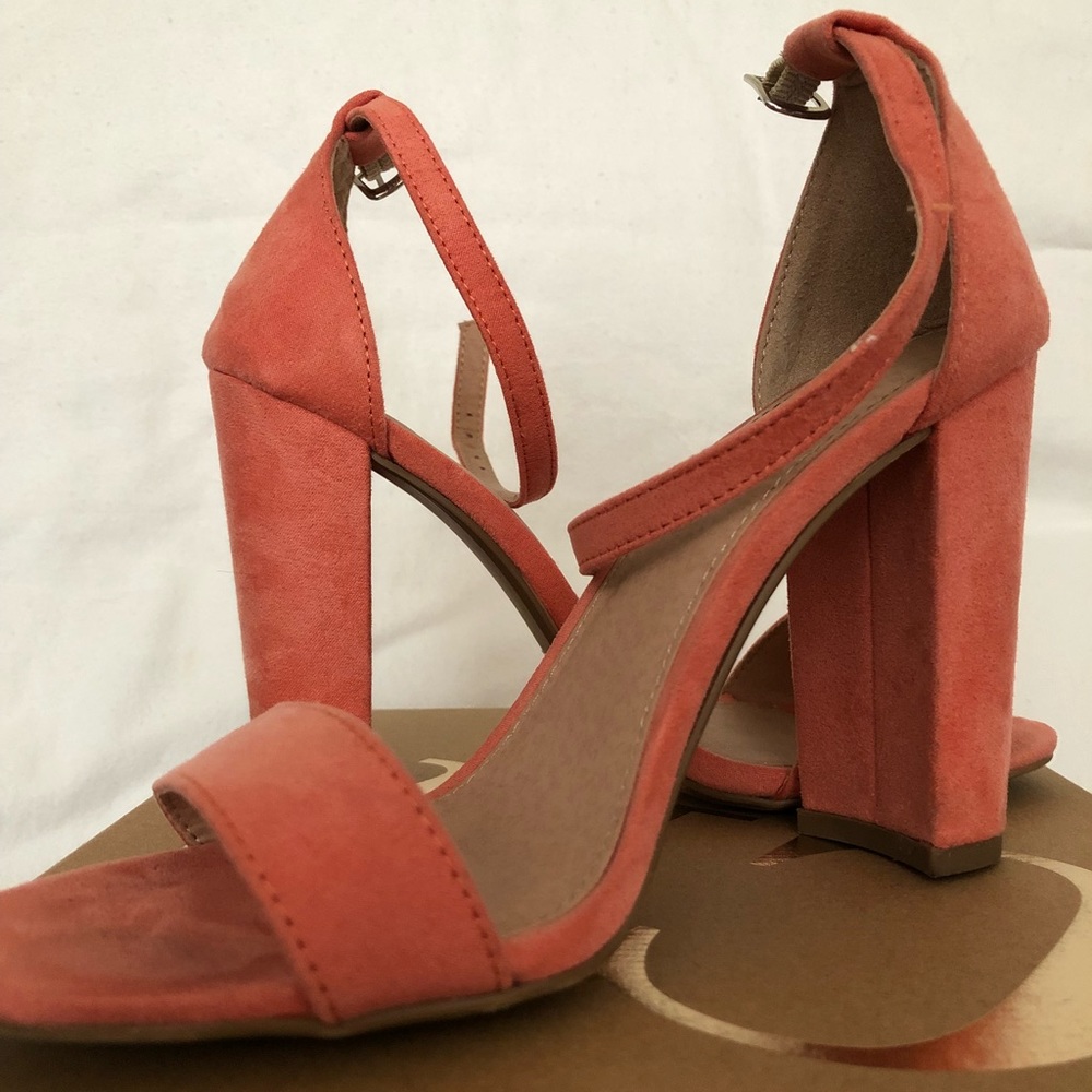 Coral Heels